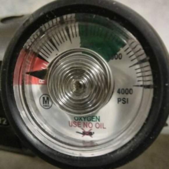 Chad Bonsai Pulse Regulator 1-6 LPM Pulse 2-4 CF - Picture 5 of 7